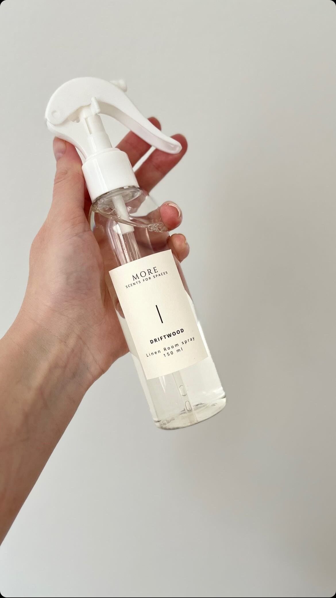 Air Freshner sample (50 ml)